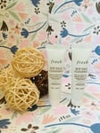 FRESH Soy Face Cleanser 2 x 15ml (30ml) pH-Balanced Hydrating Face Wash NEW