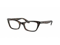 Ray-Ban Eyeglasses RX5499 LADY BURBANK  2012 Havana Woman