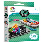 Smart Games IQ SIX PRO Children Educational Activity Toy Puzzle Game Age 8+yrs