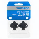 Shimano SPD Cleat Set SM-SH51 - Cykeltillbehör