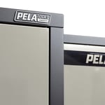 PELA Garageinredning 2.0, cremevit/svart, LIMITED EDITION