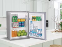 Bar fridge B - L Grey - Bar Fridge - PR9425