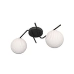 Emibig Lighting - Vespa 48cm - Takplafond - Vit