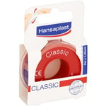 Hansaplast Health Plaster Kirurgtejp klassisk 5 m x 2 cm 1 Stk.