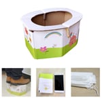 Kids Portable Folding Potty Seat For Girl Or Boy - Baby Travel T One Size
