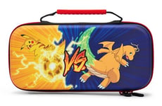 Boîtier de protection pour Nintendo Switch PowerA Pokémon Pikachu contre Dragonite