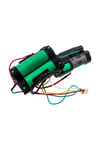 Philips PowerPro Aqua FC6404/01 batteri (2500 mAh 18.5 V, Svart)