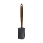 Scanpan Scanpan skålad slickepott 28 cm Karboniserad ask