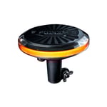 Varningsljus Strands Firefly Summer Glow - Beacon / 12/24V / 67W / 140 mm, Stångmonterad