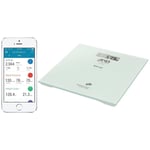 A&D Medical UC-352 Connected High Precision Digital Personal Scale