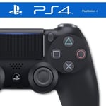 Official Sony Playstation 4 Dual Shock PS4 V2 Wireless Controller Genuine*Black