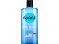Syoss Schwarzkopf Syoss Pure Volume Micellar hair shampoo with 440ml volume
