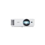 Acer S1286H vidéo-projecteur Projecteur à focale standard 3500 ANSI lumens DLP XGA (1024x768) Blanc - Neuf