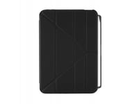 Dėklas Pipetto Origami No3 Pieštukas Case For Ipad Mini (7:E Gen) - Juodas