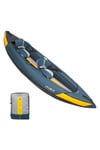 Decathlon New 100 1/2 Person Touring Inflatable Kayak -/(Dope-Dyed