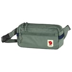 Fjallraven 23223 High Coast Hip Pack Sports backpack Unisex Patina Green One size, 1,5L