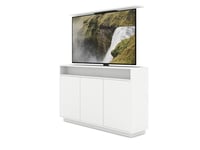 Multibrackets AV-Cabinet TV-Lift 65" White