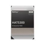 Synology 1TB 700rpm 3.5SATA 6Gb/s :: HAT5300-12T  (Data Storage Devices > Intern