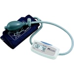 A&D Medical Blood Pressure Monitor Upper Arm Semi Auto Manual Inflation UA704