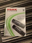 York Fitness Hand Weights 2 x 0.5kg Cardio Workout Power Walking Mini Weights (J