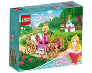LEGO Disney LEGO® Princess™ 43173 Le carrosse royal d'Aurore