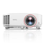 Benq TH671ST vidéo-projecteur Projecteur à focale standard 3000 ANSI lumens DLP 1080p (1920x1080) Blanc - Neuf