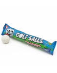 6 pk Zed Golf Balls Tyggegummikuler med Mintsmak