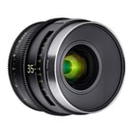 Samyang XEEN Meister 35mm T1.3 Lens (Canon EF Mount)