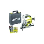 Ryobi - Scie sauteuse filaire et accessoires - 600 w - RJS850KA15