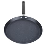 (10in Large Size)Non&8209;Stick Frying Pan Radiant&8209;Cooker Induction UK