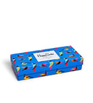 Happy Socks Women's Forest Gift Box Socks, Multicoloured, 4-7 (Manufacturer Size:36-40) pack of 4