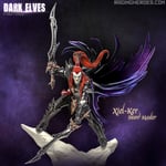 Dark Elves: Xiel-Ker, Sword Master