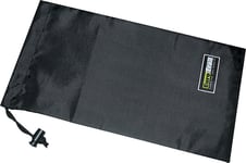 Påse för tältpinnar, svart 45 x 22 cm, polyester Eurotrail