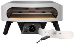 Cozze Pizzaugn 17" CLASSIC - gas