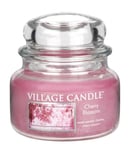 Village Candle Cherry Blossom Small Jar 262g