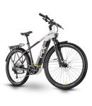 Husqvarna Husqvarna Cross Tourer CT2 Gent | Elcykel | Shimano EP8 / 630 Wh / Tektro | Vit / Brons