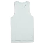 PUMA Graphic Mesh Running Singlet Men, storlek Small