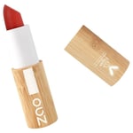zao Läppar Lipstick Daring Lipstick Le rouge 3,5 g ()