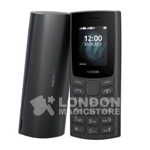 Nokia 105 4G (2021) Dual Sim Unlocked Mobile Phone - New Boxed
