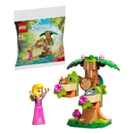 LEGO Disney L’Playground Game IN The Forest D’Aurora 30671
