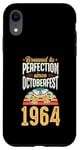 Coque pour iPhone XR Brassée à la perfection depuis l'Oktoberfest 1964, année de naissance de la bière