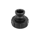 IBC adapter Inv S100x8 till Camlock A 2""
