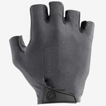 Castelli Premio Gloves - SS24 Gunmetal Grey / Large
