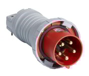 ABB 4125P6W Stickpropp IP67 125A
