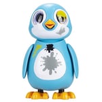 Bizak Sauvez Le Pingouin Bleu Animal Interactif (62008650)