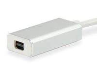 Equip USB Type C - Mini DisplayPort, 15 cm, 31 g :: 133457  (Components >