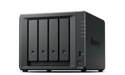 Synology DS423+ 4-bay Desktop + 4 x 6TB HAT3300