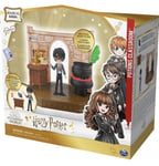 Harry Potter Wizarding World Magical Minis Playset POTIONS CLASSROOM NEW