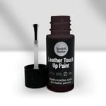 MAROON Leather Touch Up Paint 15ml for bags, shoes, wallets, furniture, cars etc