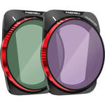 Freewell Variable ND Filter for DJI Air 3 (Mist Edition, 2-Pack)